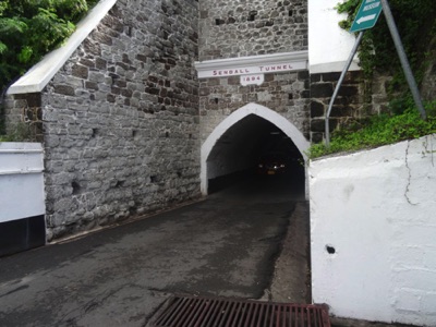 Sendall Tunnel Sendall Tunnel